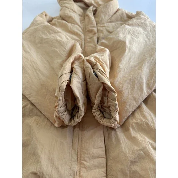 NWOT Free People Movement M/L Billie Boxy Lightweight Insulated Jacket - Picture 7 of 14